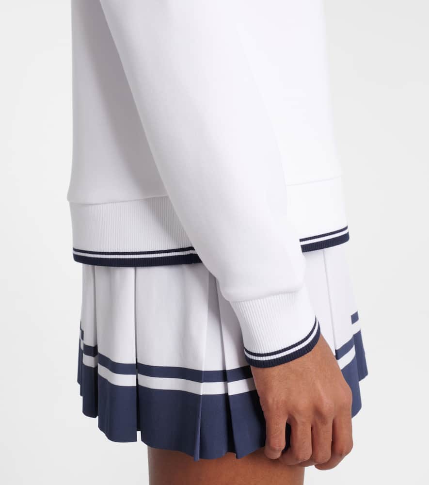 Iona logo sweatshirt