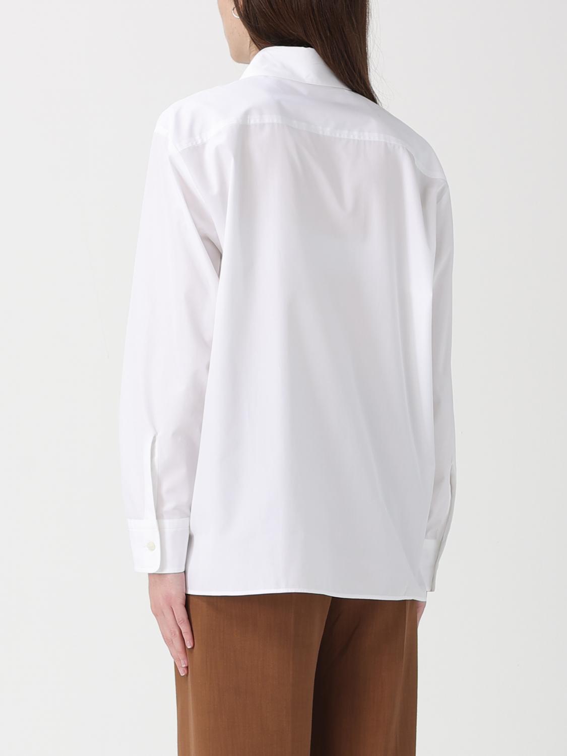 Shirt Woman color White