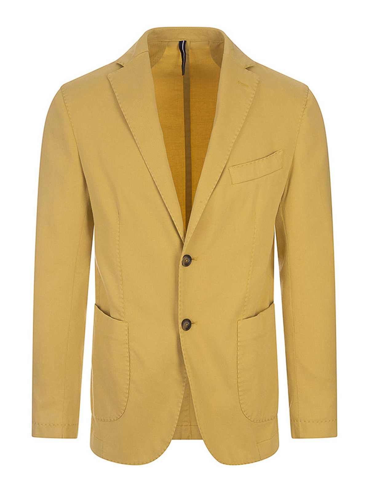 Oxford Cotton Blazer