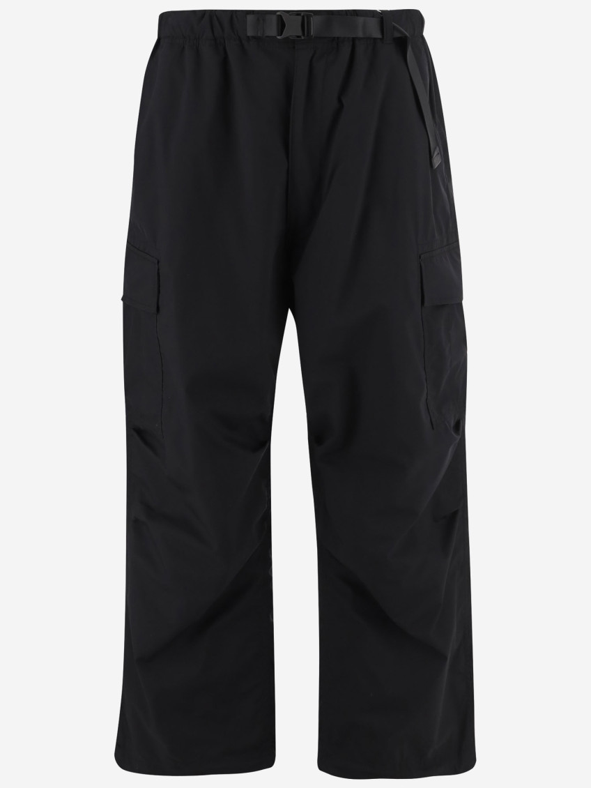Black Cargo Pants