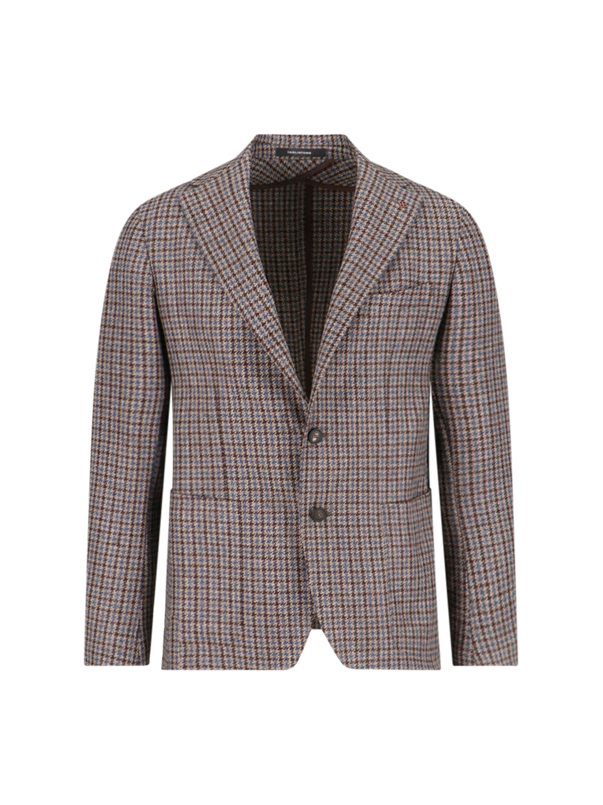 Virgin Wool & Cashmere Tailored Jacket