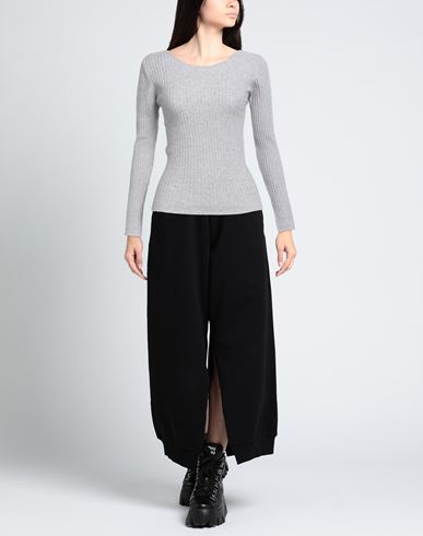 Woman Sweater Light grey Size S Viscose, Polyester, Polyamide