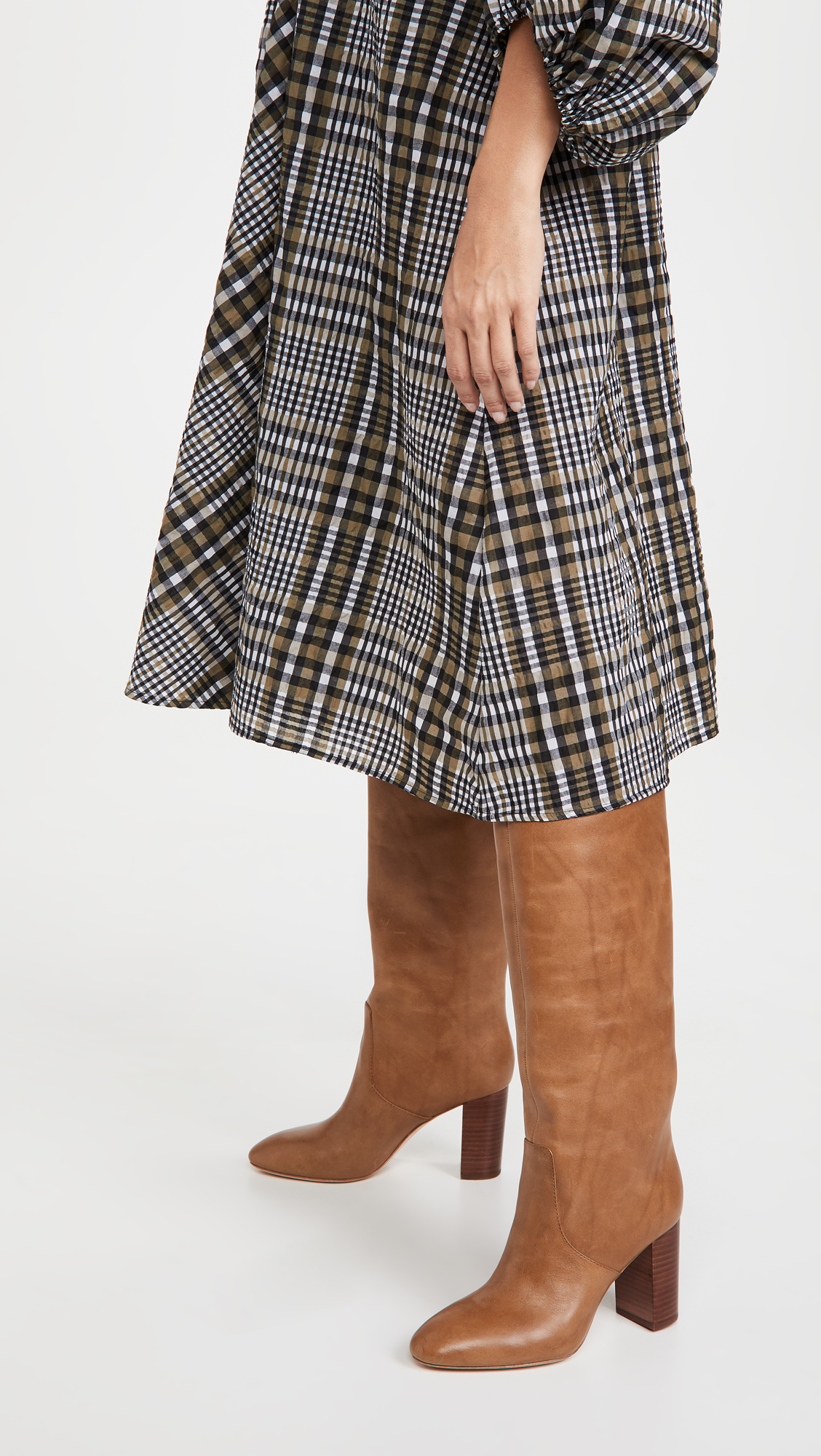 Goldy Tall Boots