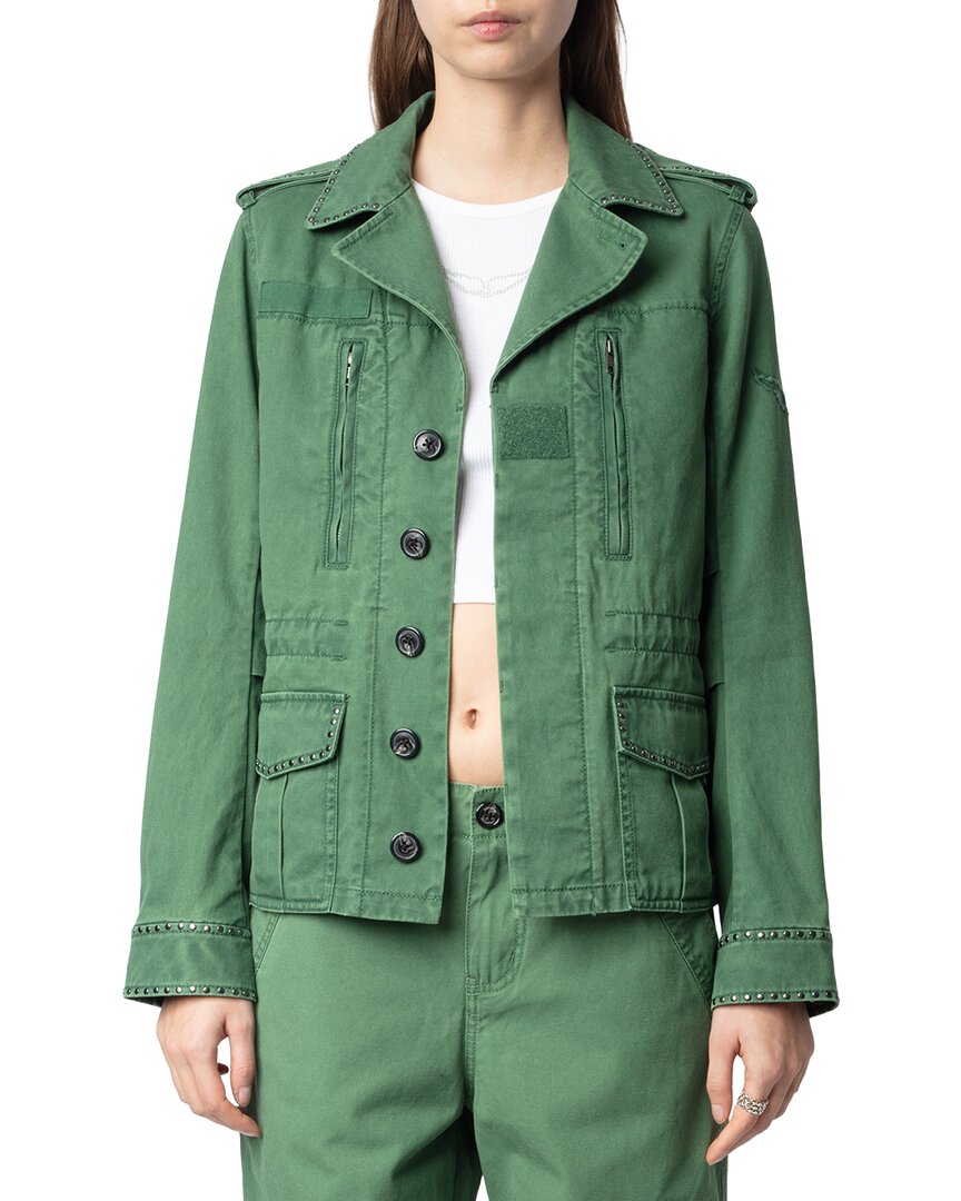 Klimi Studs Jacket