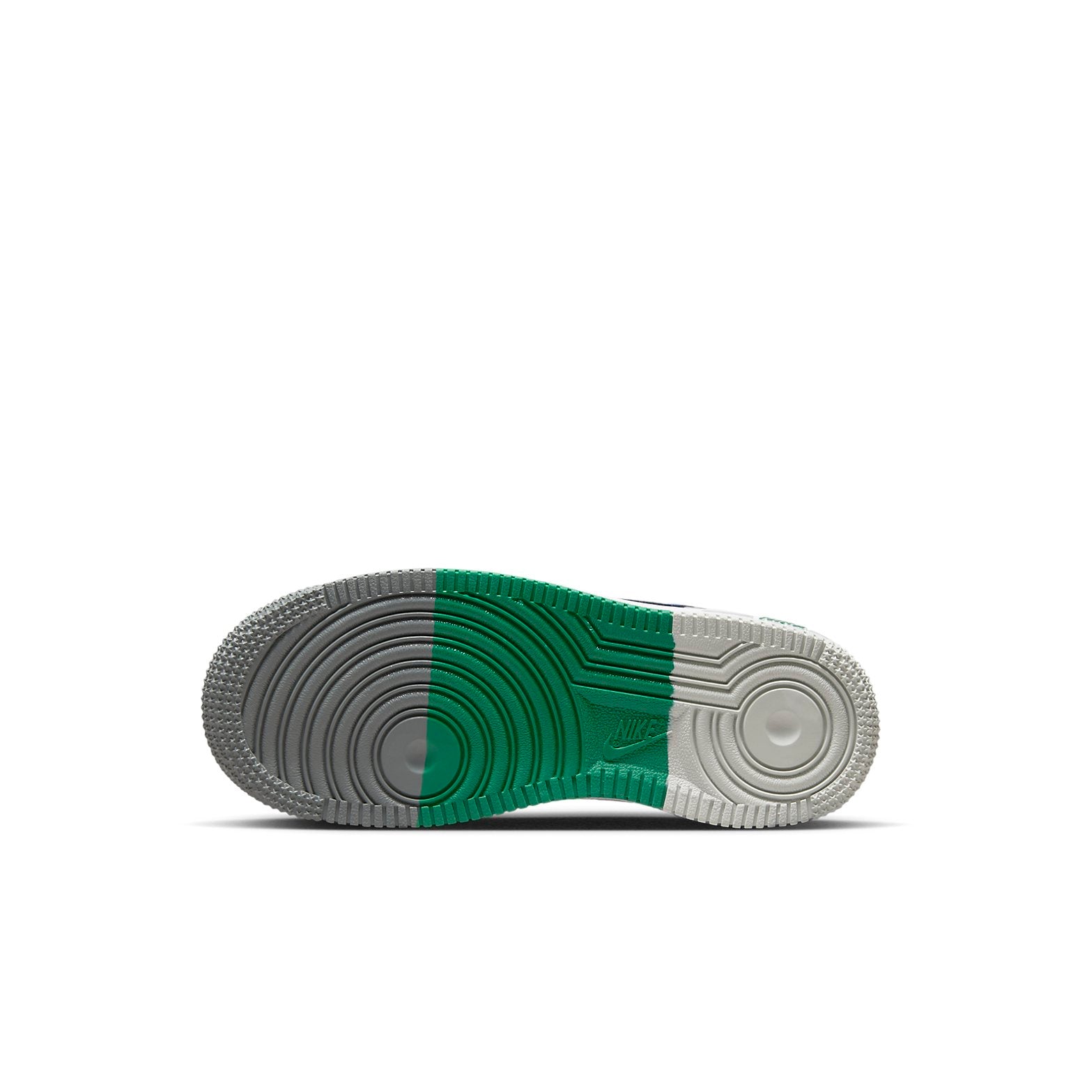 (PS) Force 1 LV8 'Split - Light Silver Deep Royal'