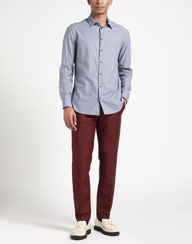Man Shirt Navy blue