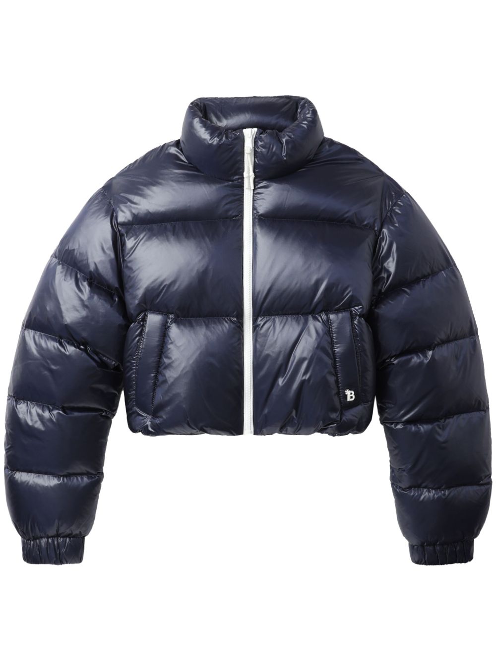 Padded jacket - Blue