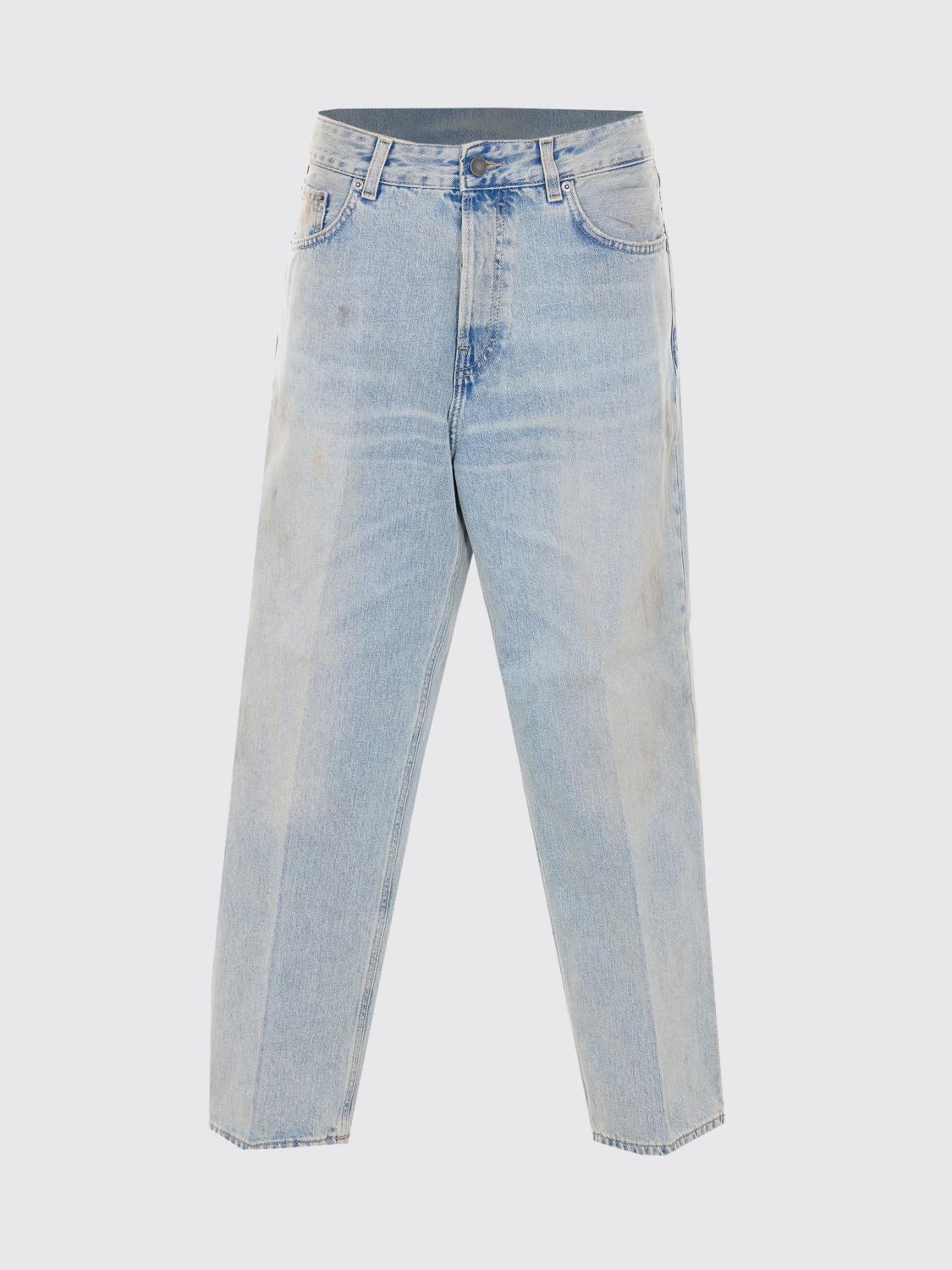 Jeans Woman color Blue