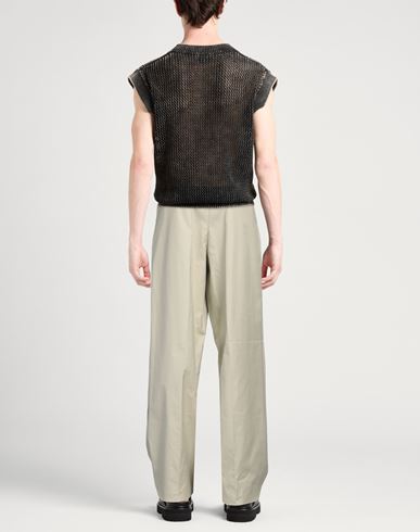 Man Pants Beige