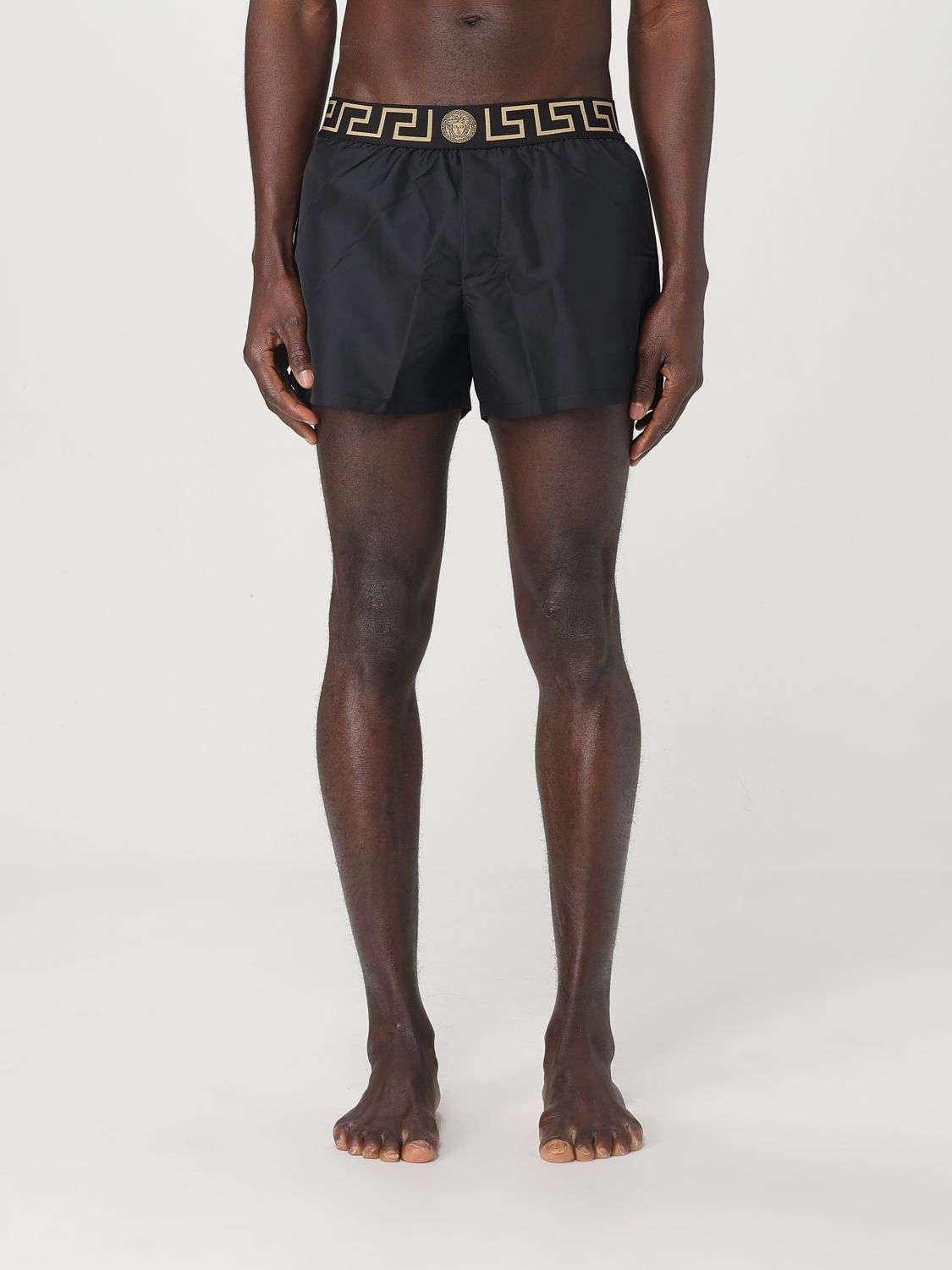 Swimsuit Men color Multicolor