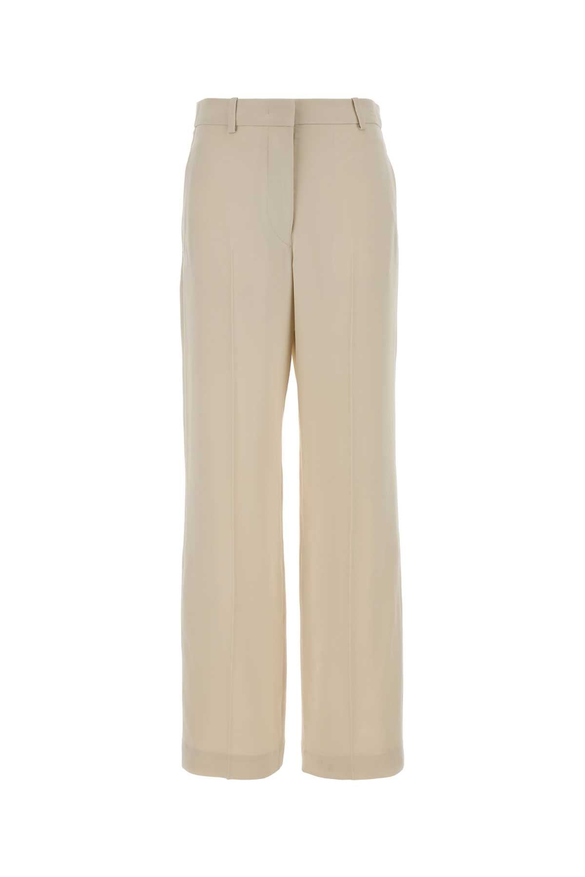 Noanda Trousers — Beige