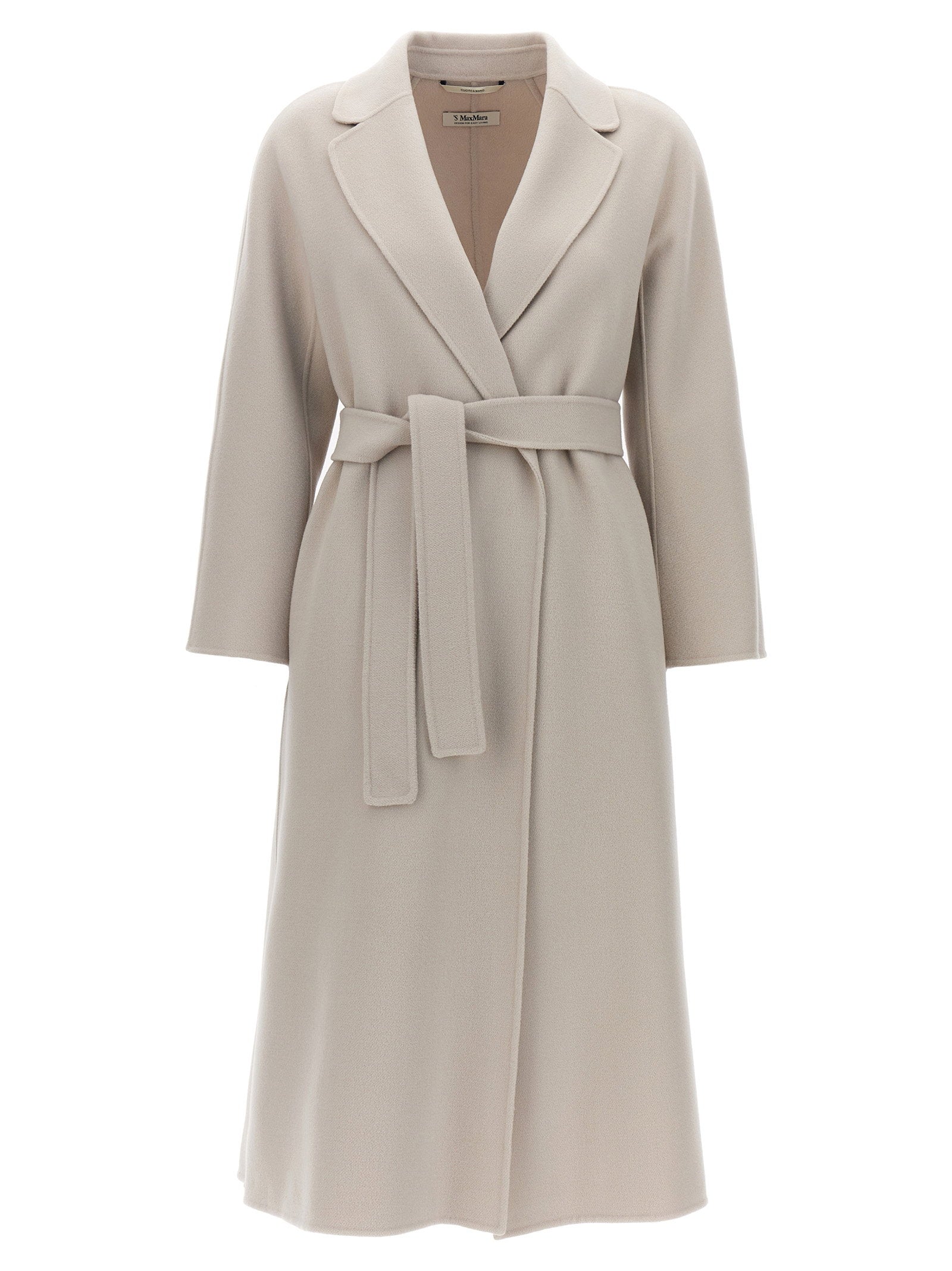 Esturia Coat — beige