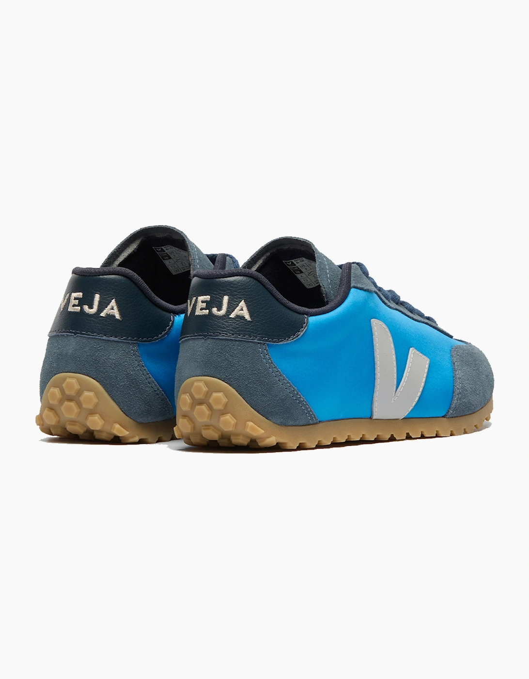 Men's VEJA GT NOLYN TRAINER EGEE/LIGHT GREY - Blue