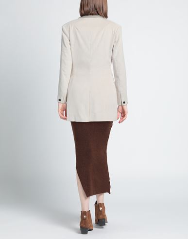 Woman Blazer Cream
