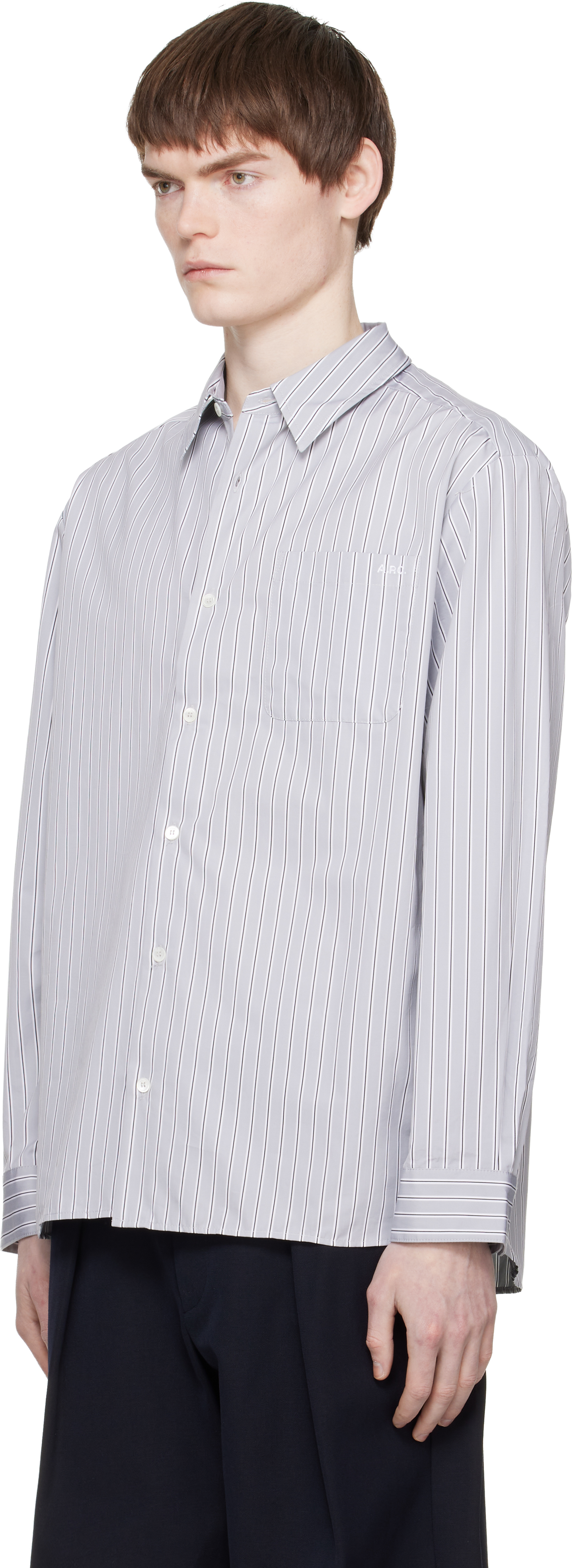Gray Malo Shirt