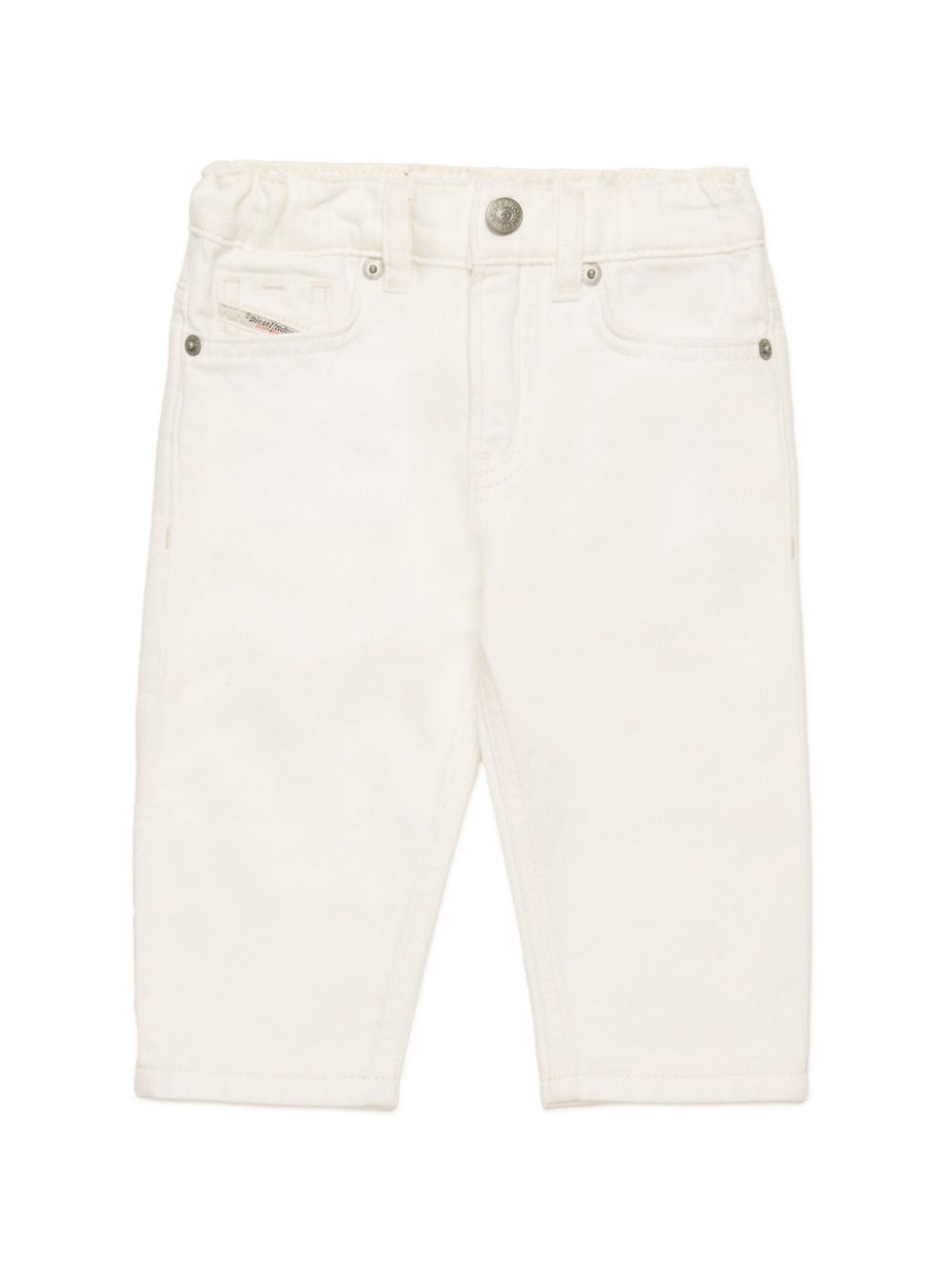 D-Gale-B jeans - White