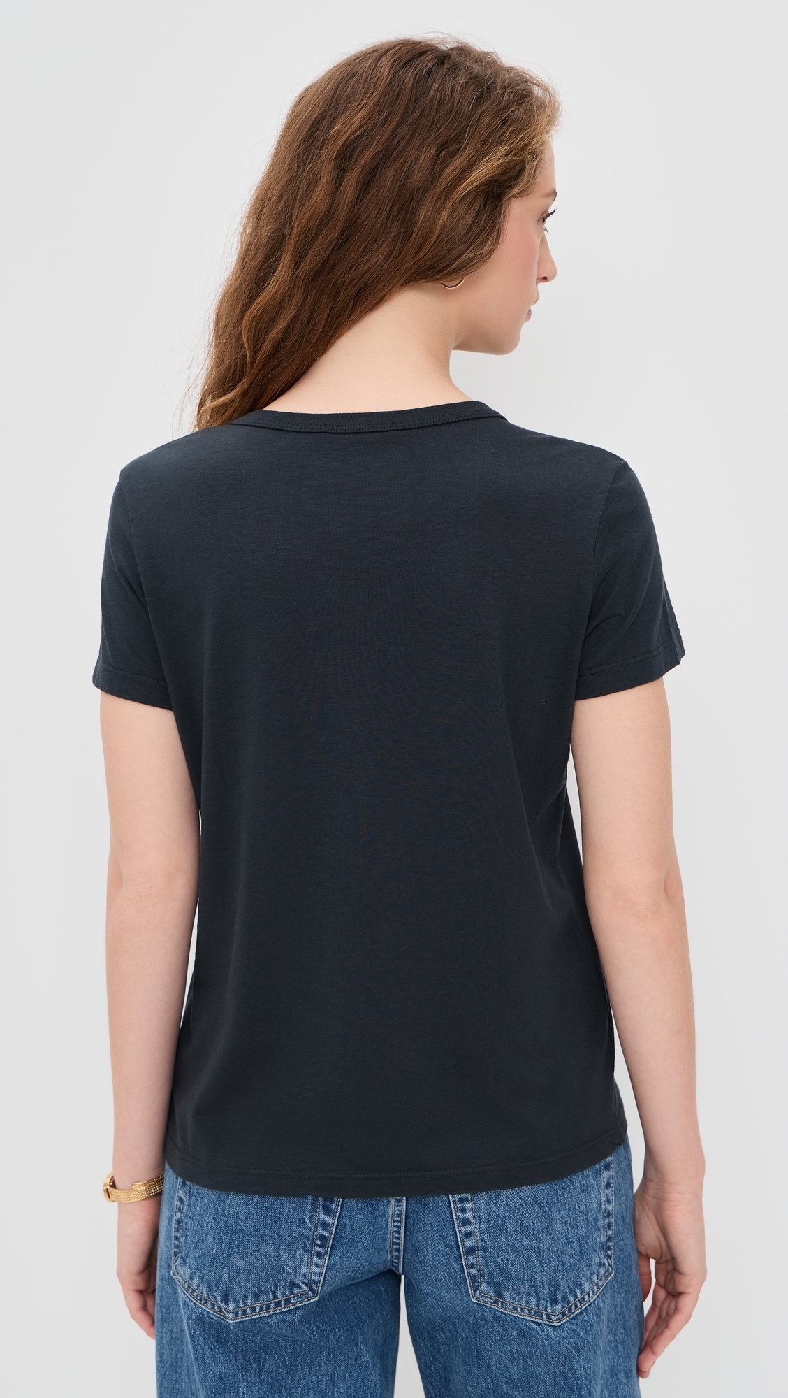 Tried & True Crew Tee Black