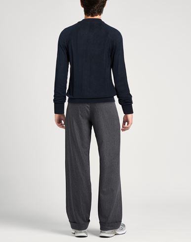 C. p. Company Man Sweater Midnight blue Size L Linen