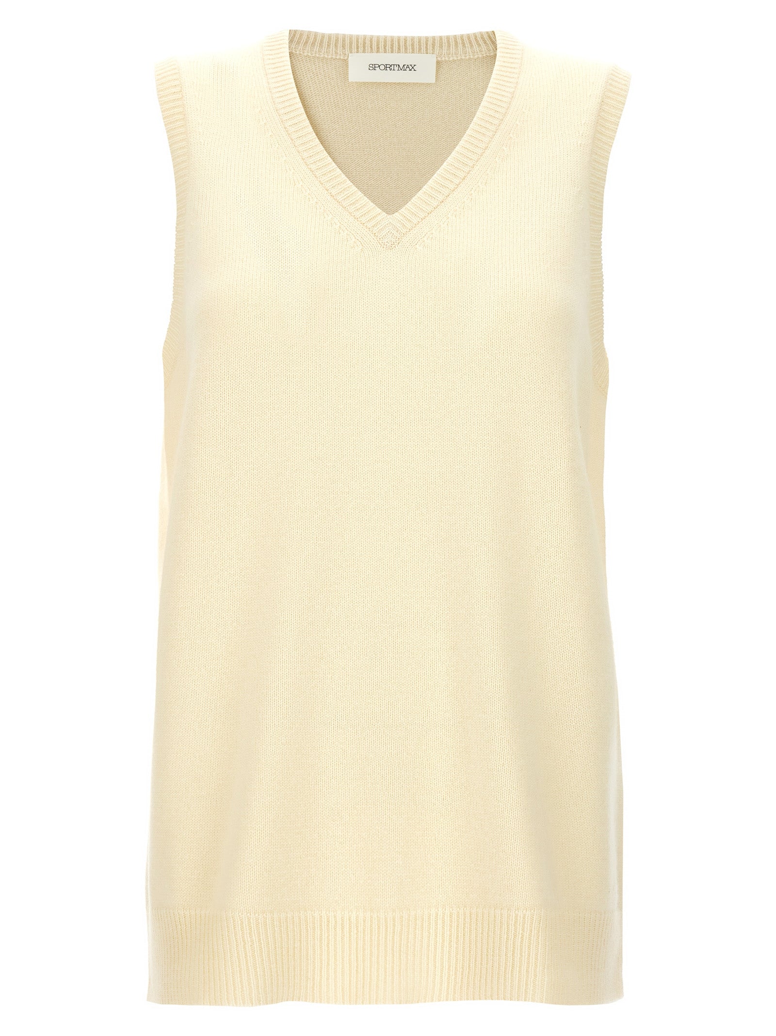 Gimmy Tank Top — White