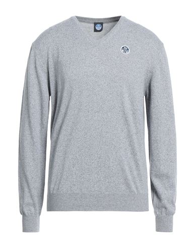 Man Sweater Grey