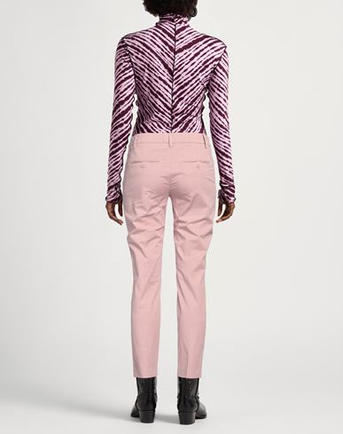 Woman Pants Antique rose