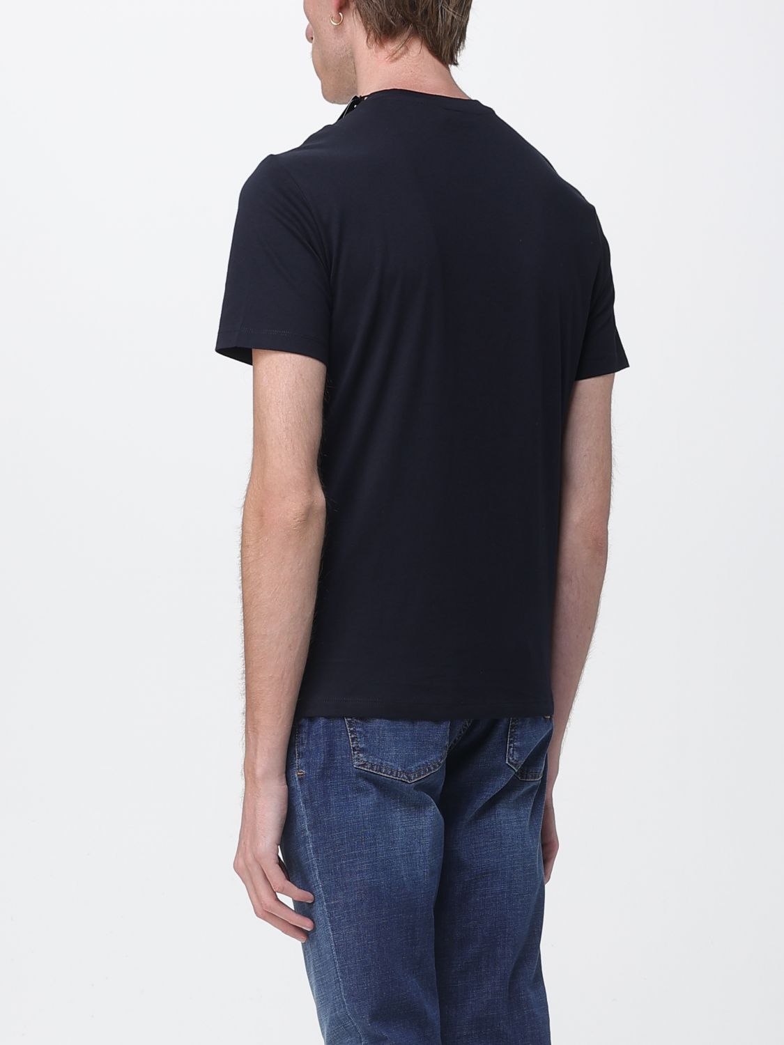 T-Shirt Men color Navy