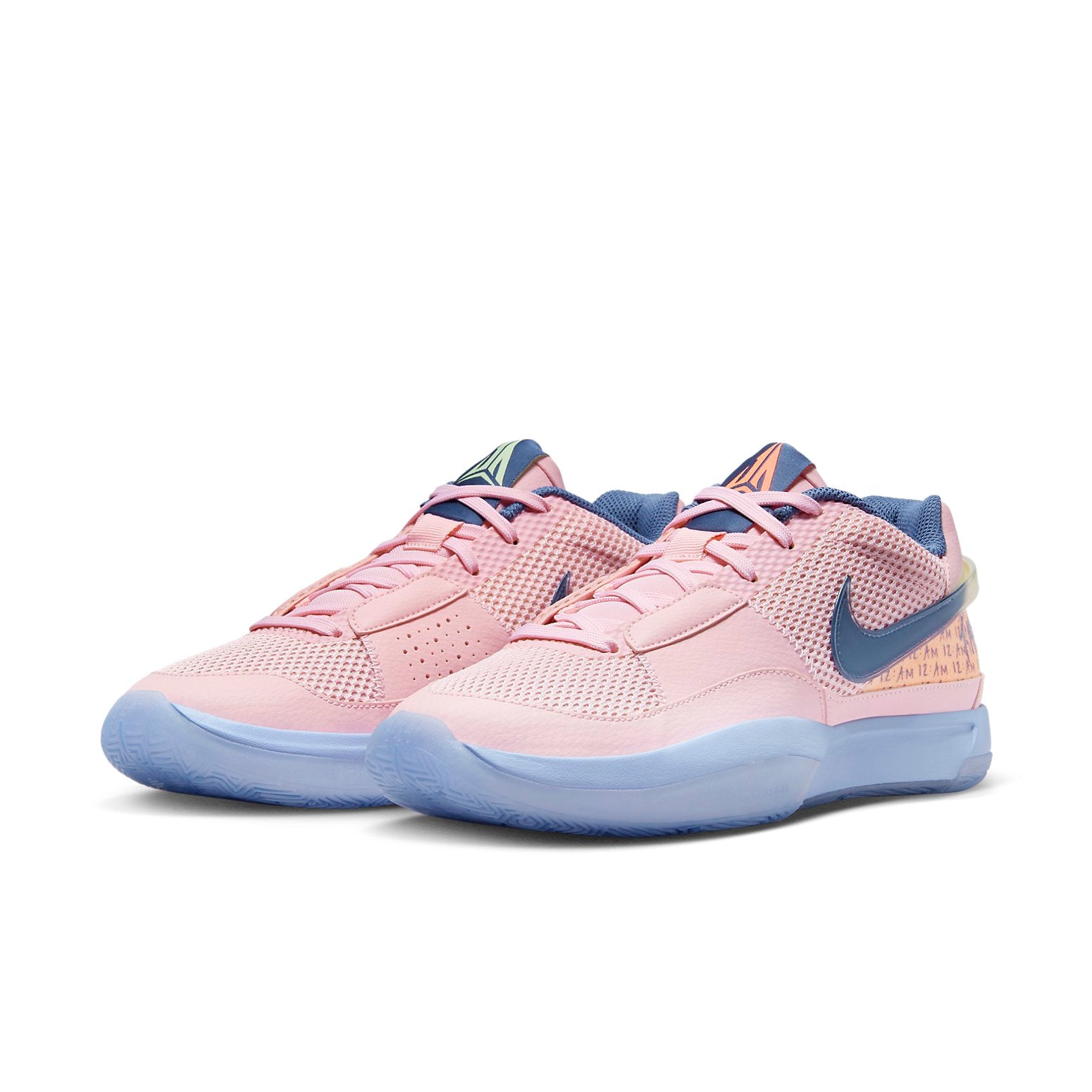 JA 1 EP 'Soft Pink Diffused Blue'
