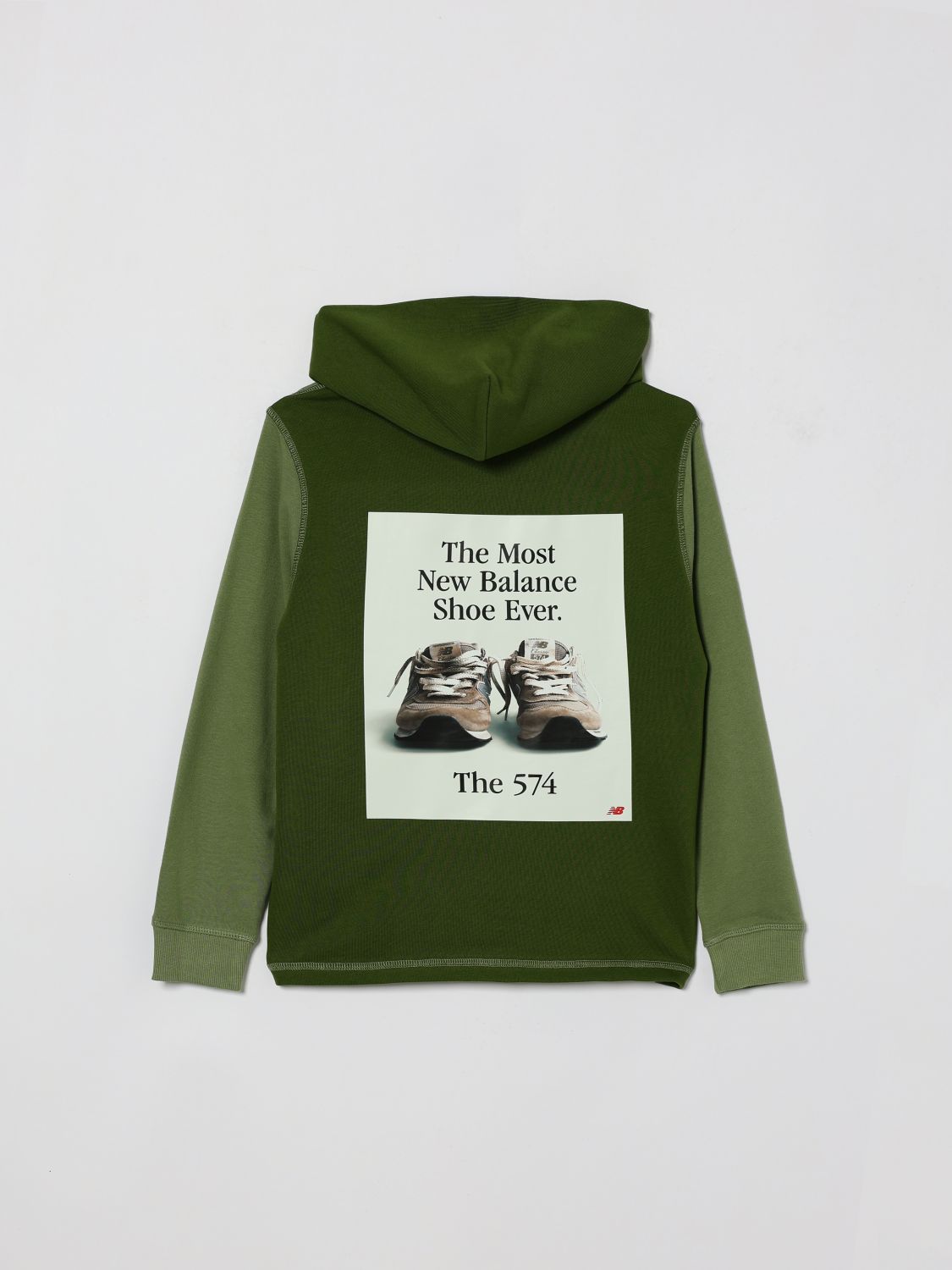 Sweater Kids color Green