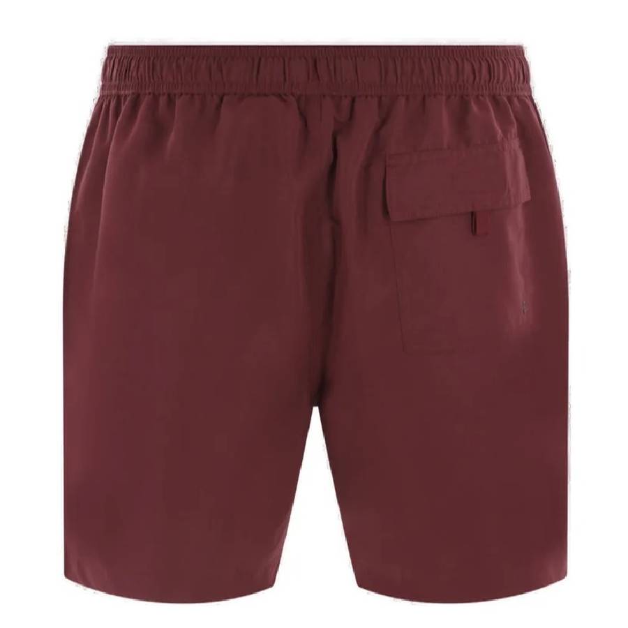 Drawstring Swim Shorts