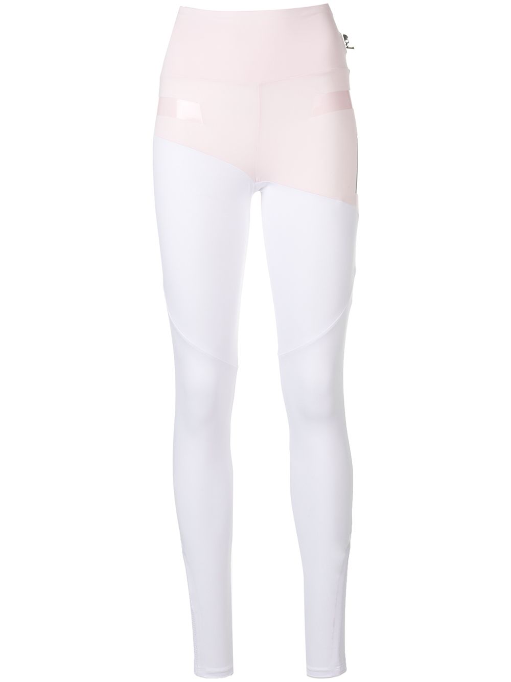 Logo active leggings - Pink
