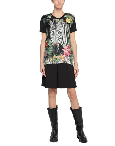Woman T-shirt Black