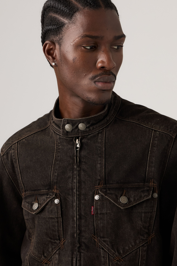 Twisted Moto Jacket