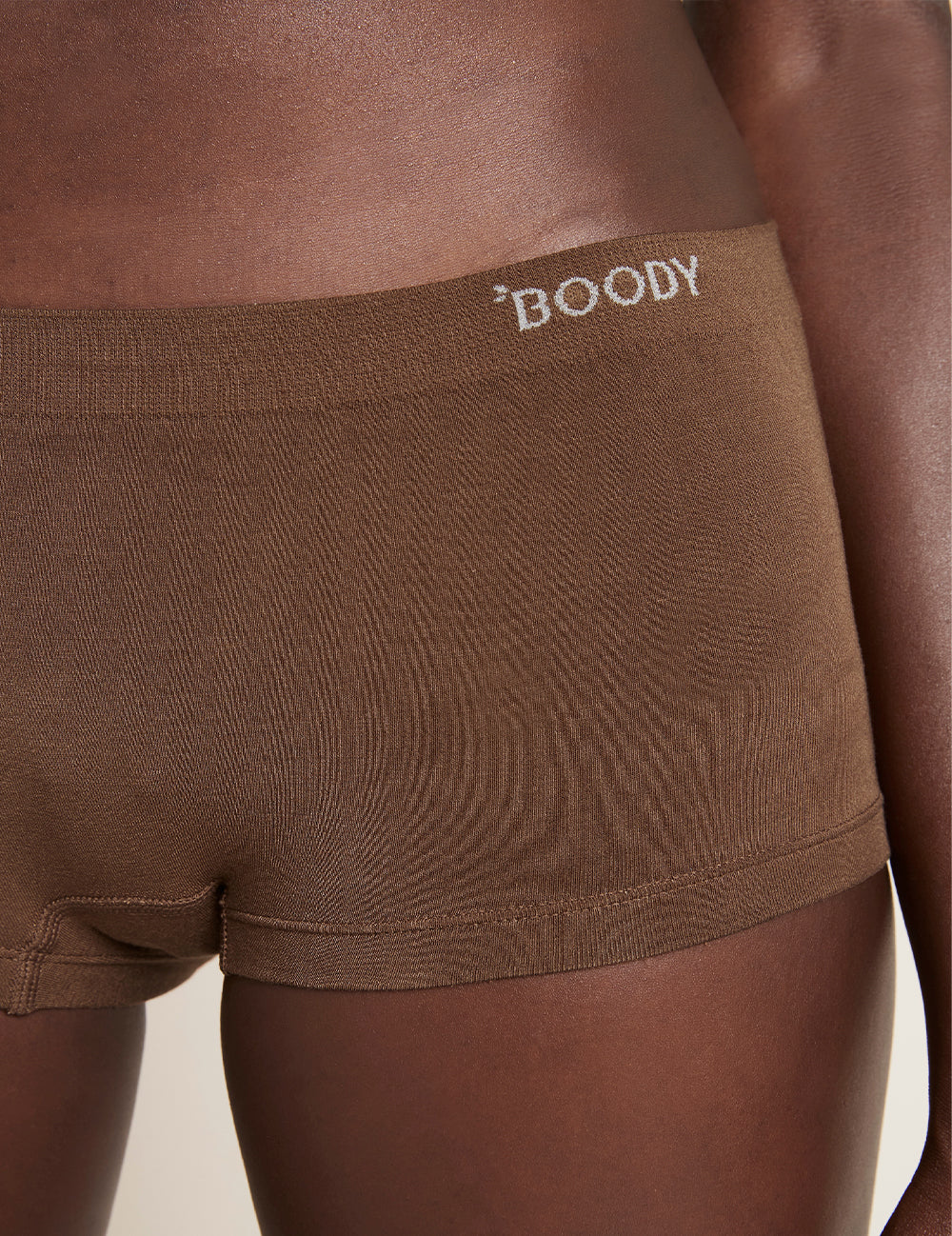 Boyleg Briefs - Clove