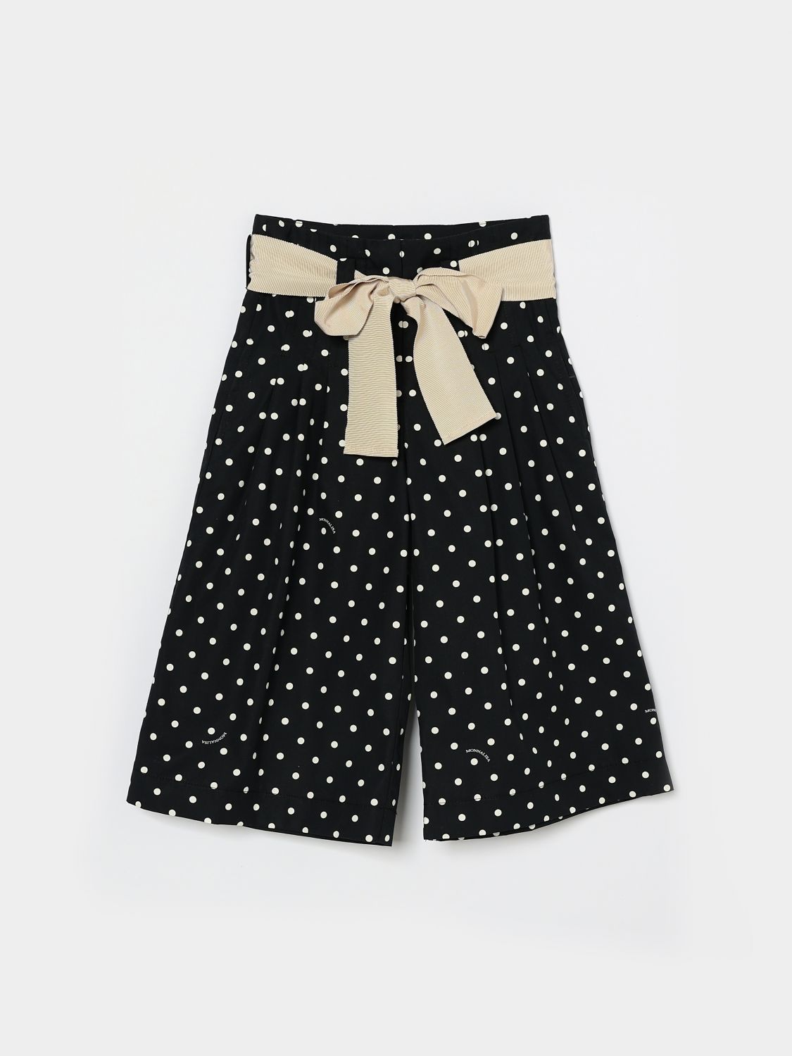 Pants Kids color Black