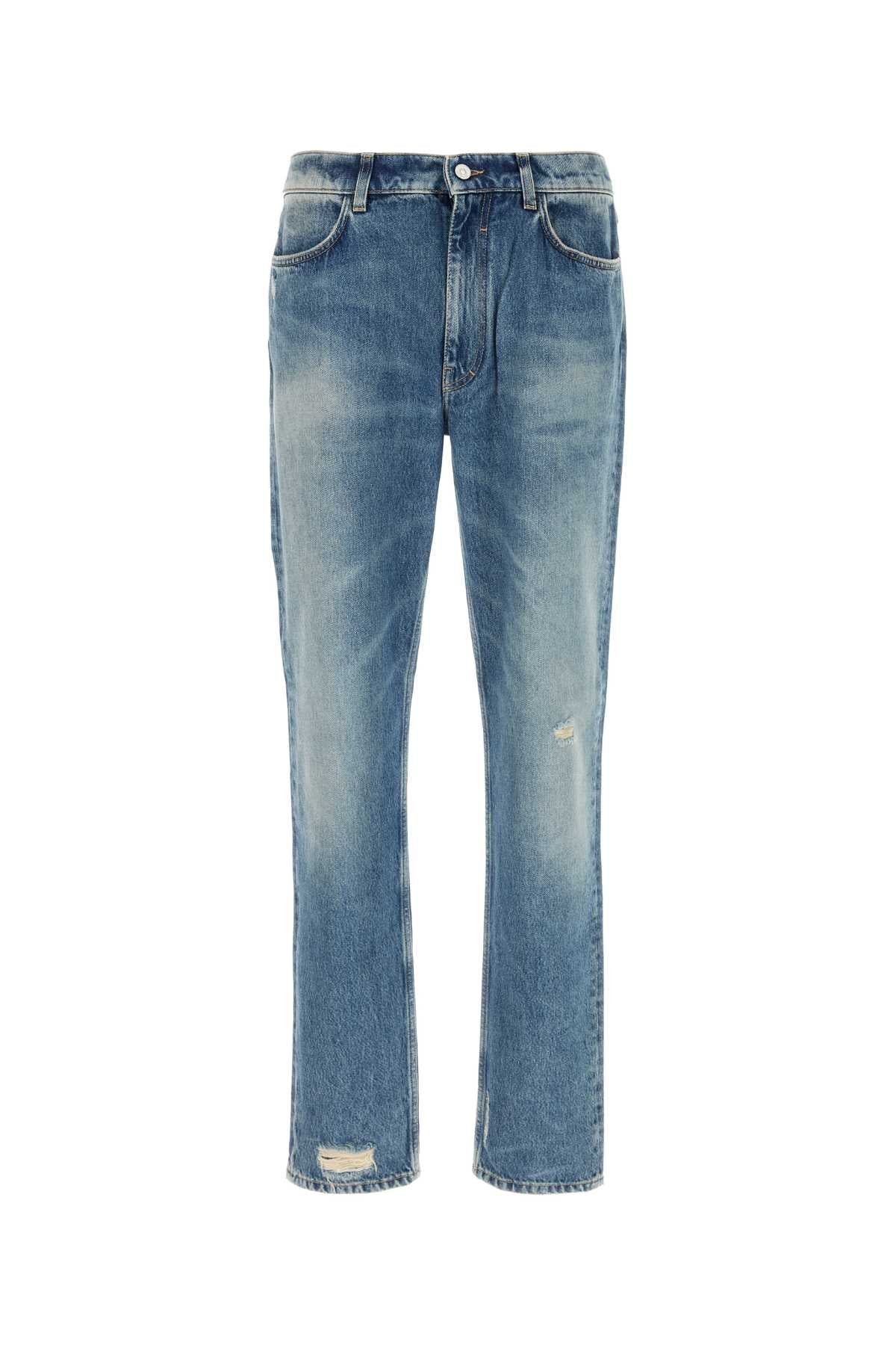 Trousers Jeans — Blue