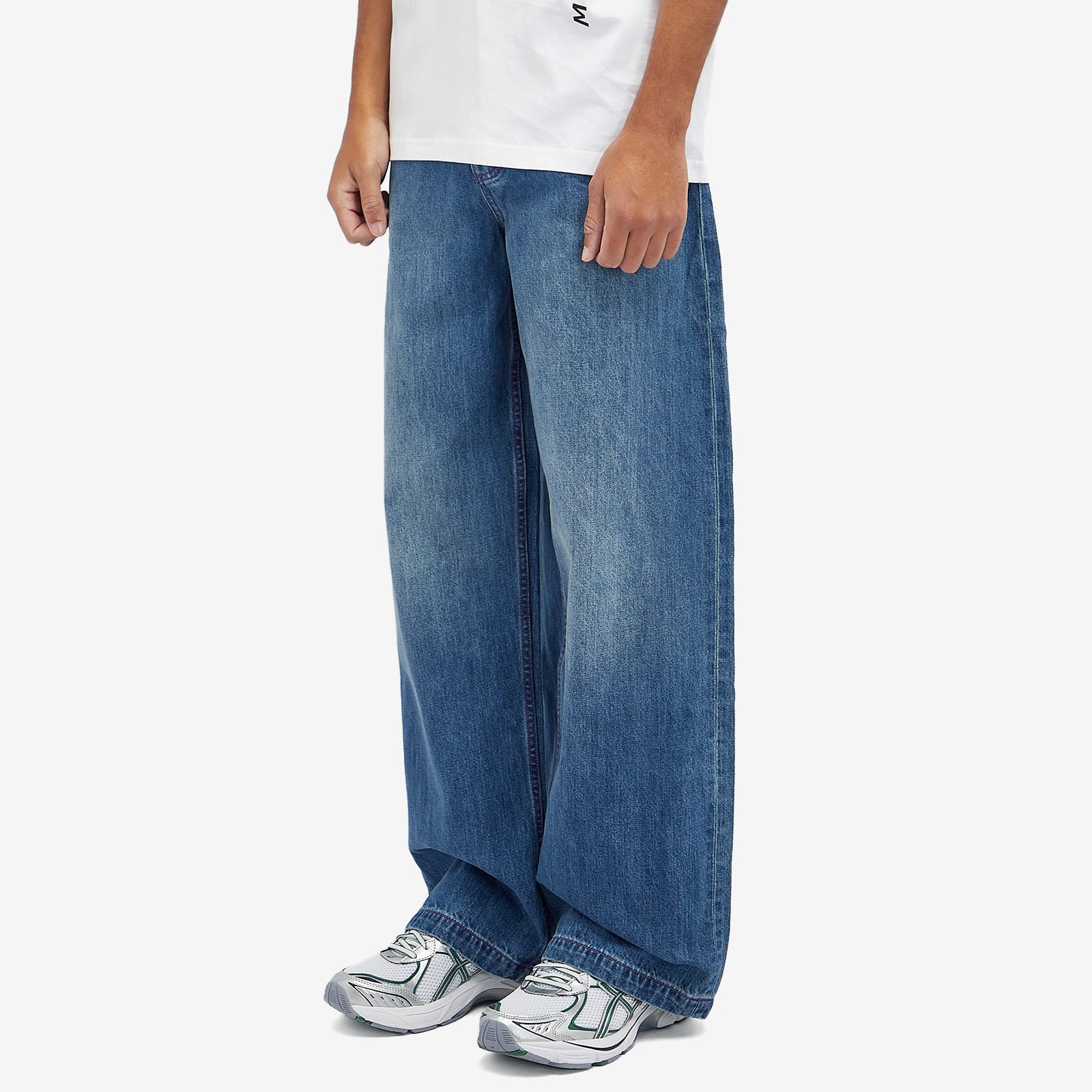 Men's Alto Jeans in Light Indigo