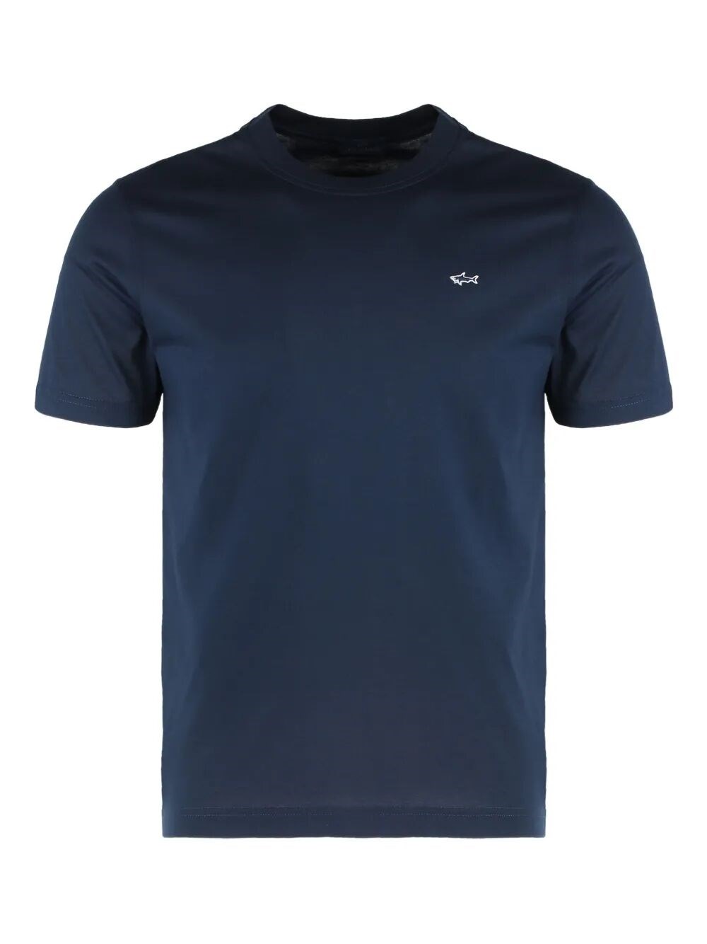 Logo T-Shirt In Cotton