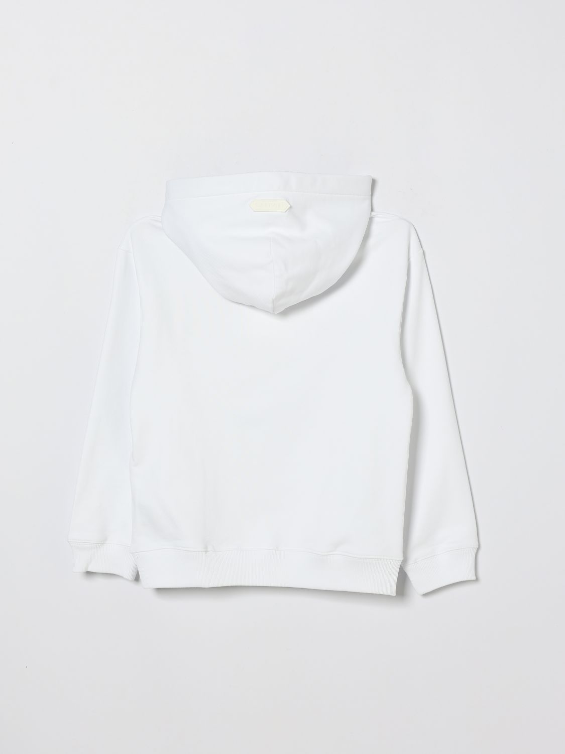 Sweater Kids color White