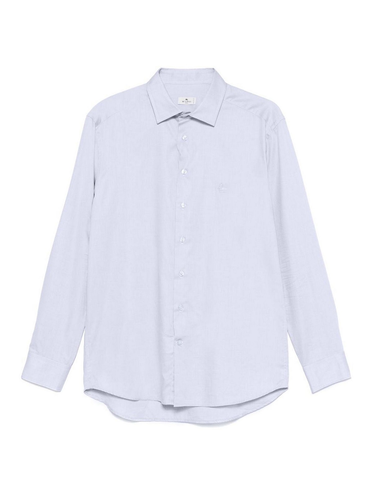 Light Blue Cotton Shirt