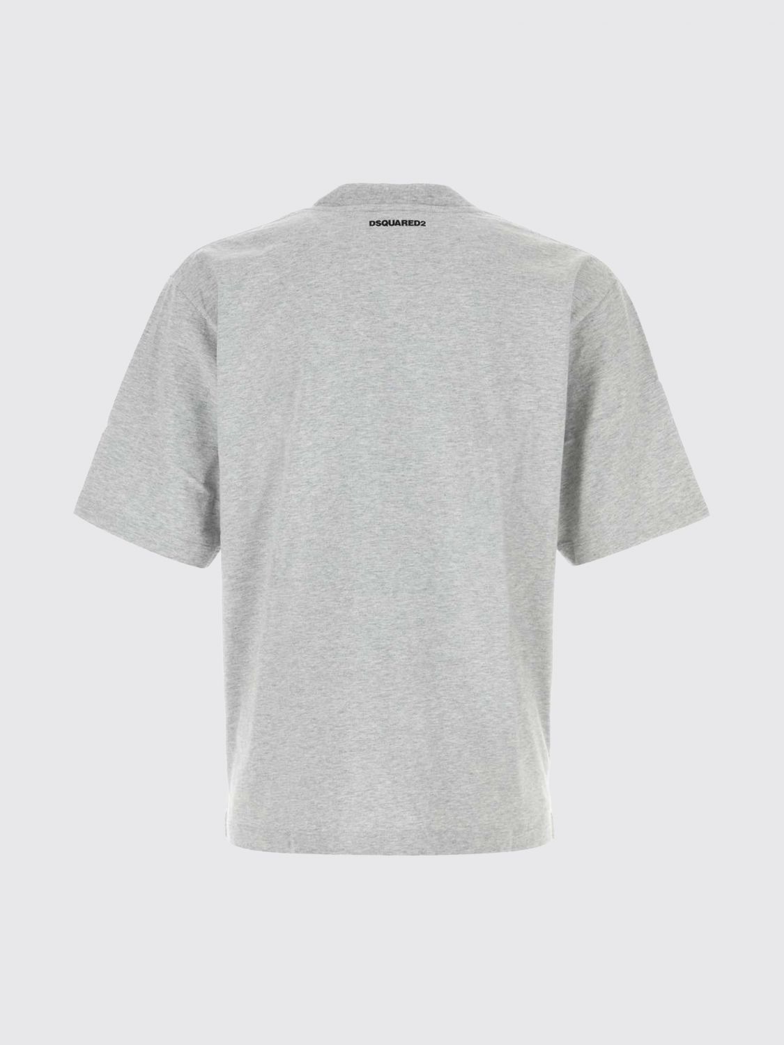 T-Shirt Men color Grey