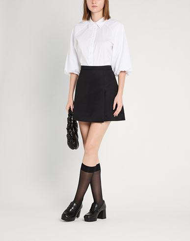 Woman Shirt White