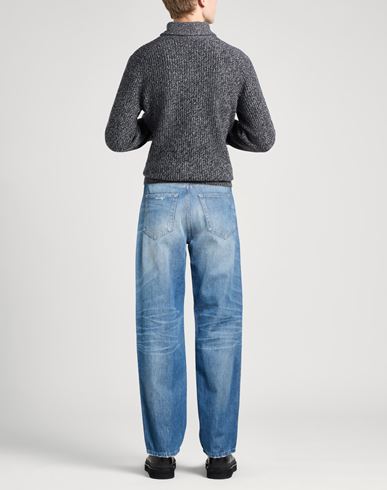 Man Jeans Blue Size 31 Cotton
