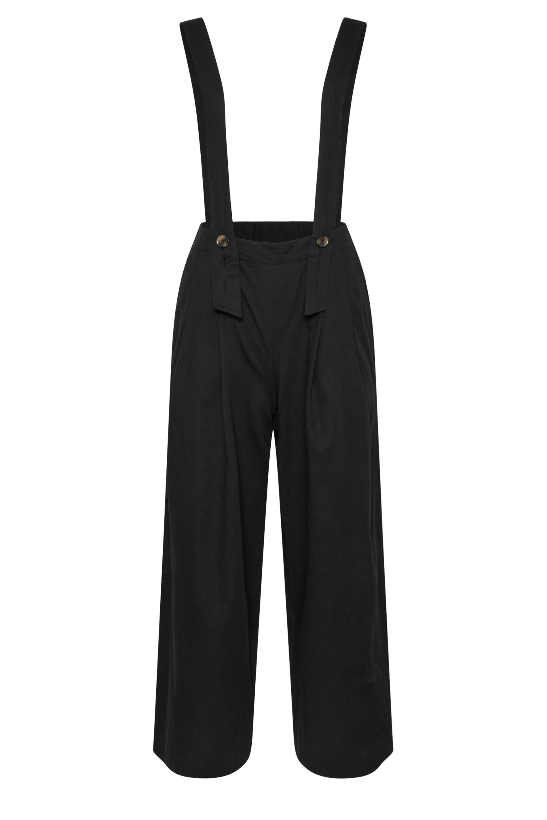Petite Brace Trousers
