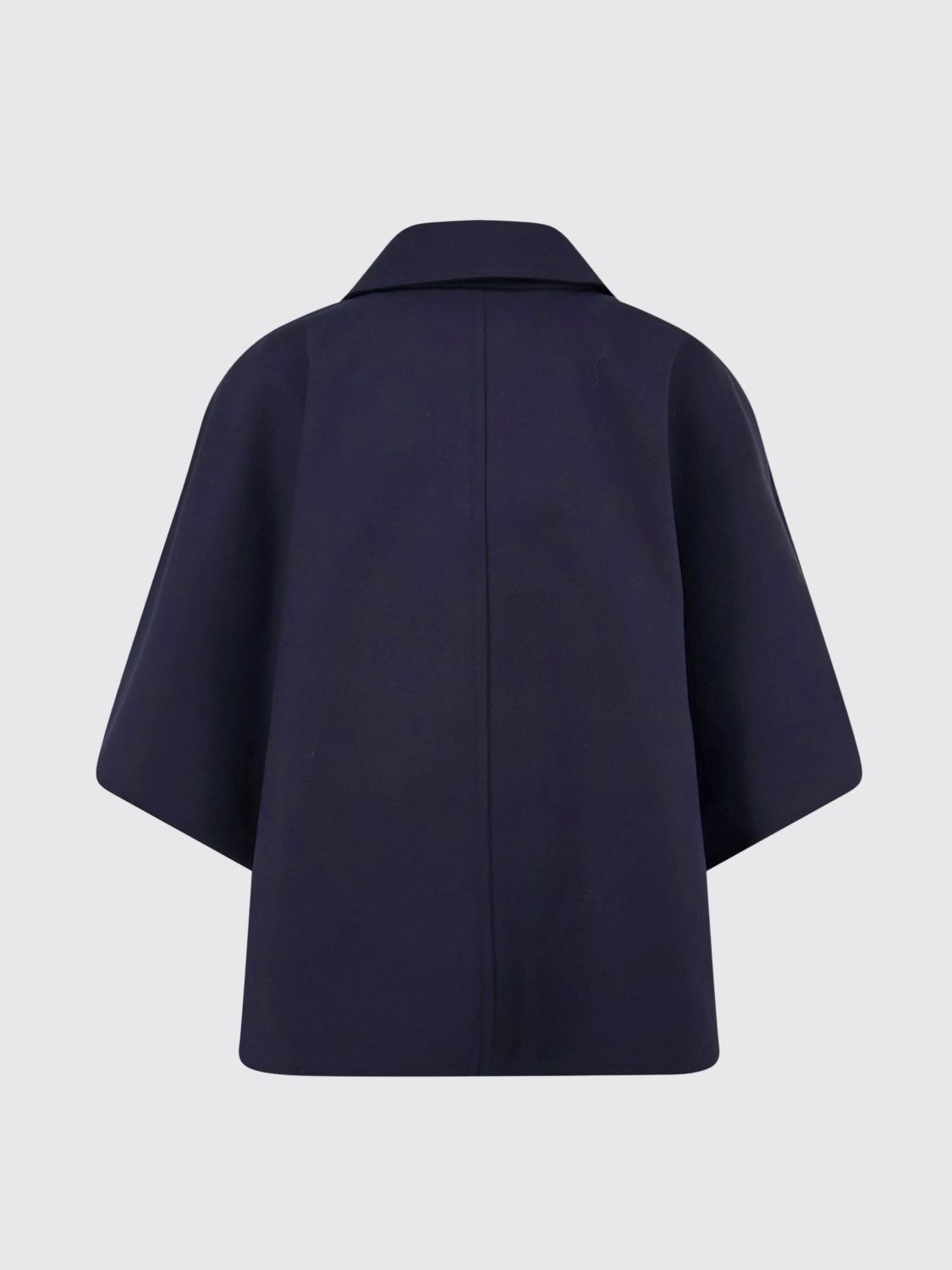 Jacket Woman color Blue