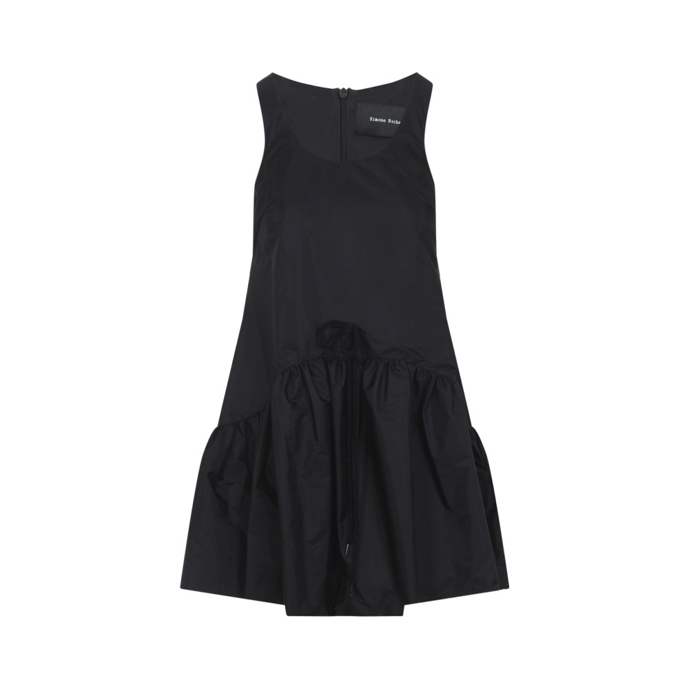 Mini Dresses Black