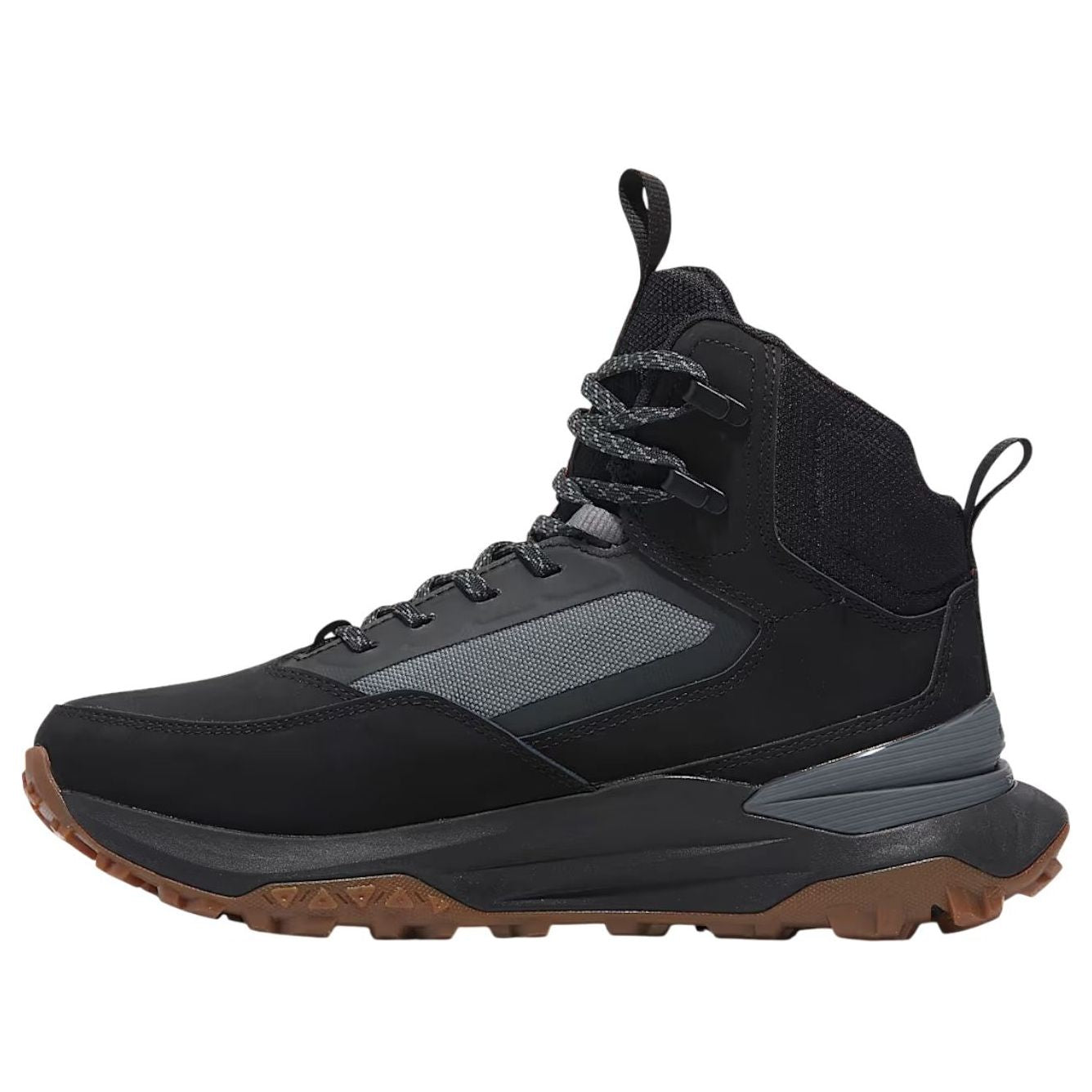 Motion Access Mid Waterproof Boot 'Black'