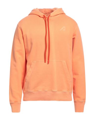 Man Sweatshirt Orange