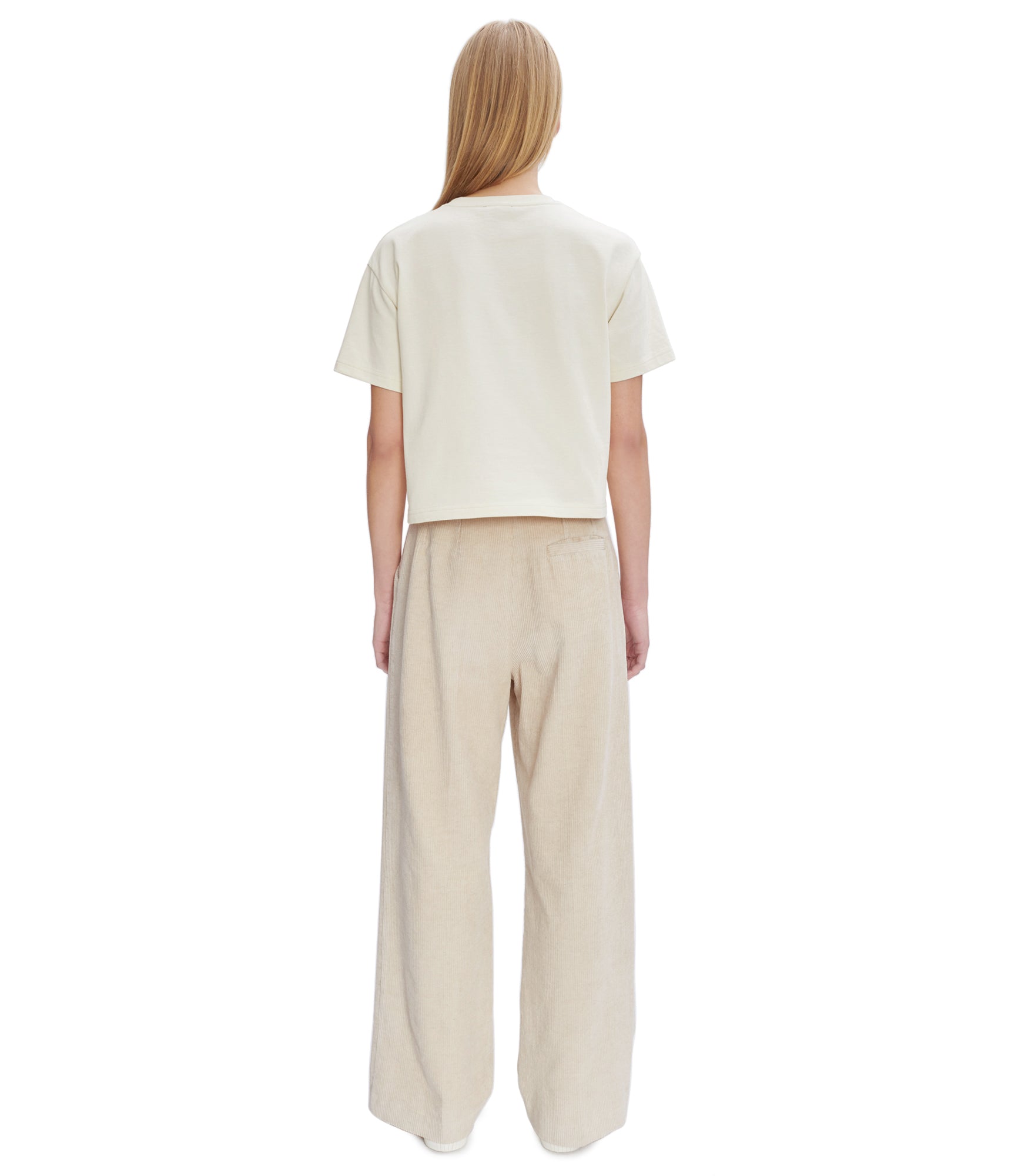 Tressie pants AAD - Ecru