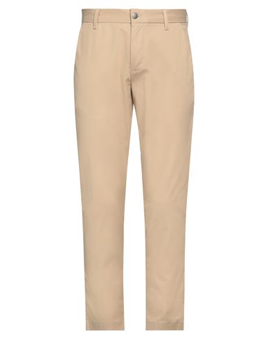 Man Pants Beige