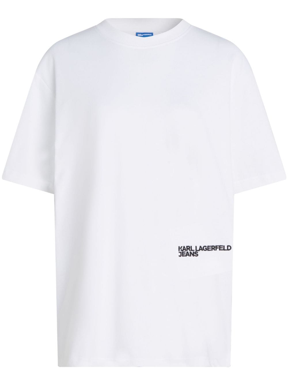 Print graphic T-shirt - White